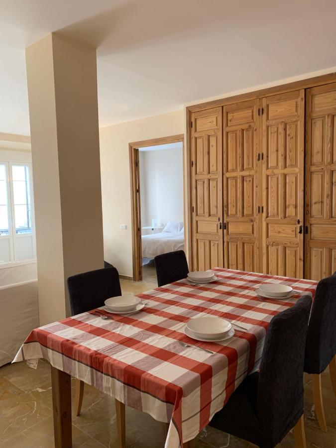 Apartamento Calle Nueva 龙达 外观 照片