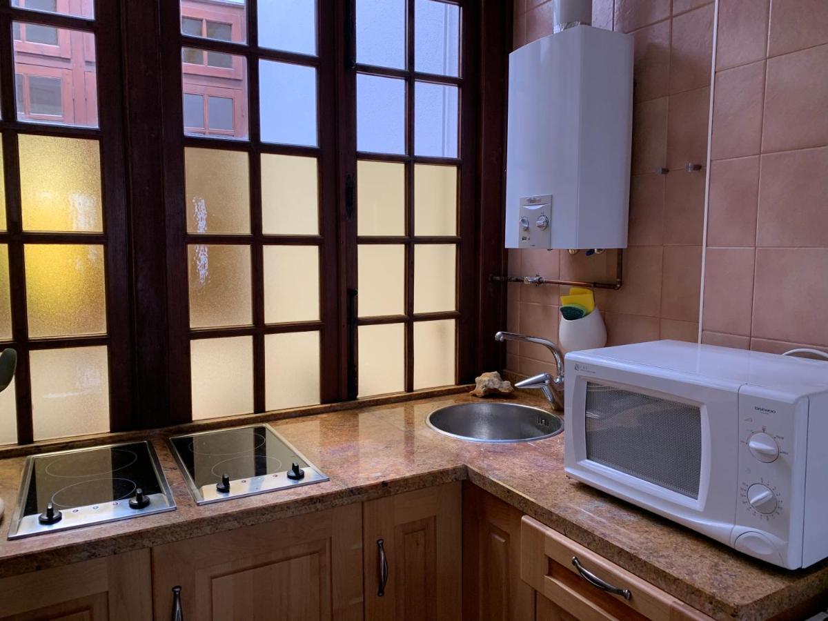 Apartamento Calle Nueva 龙达 外观 照片