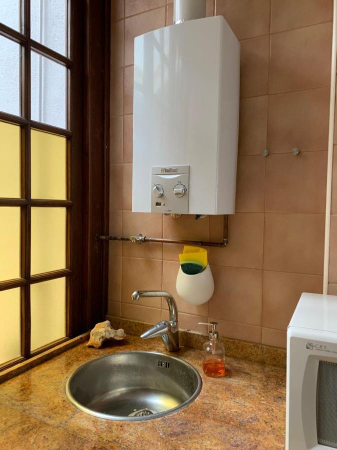 Apartamento Calle Nueva 龙达 外观 照片
