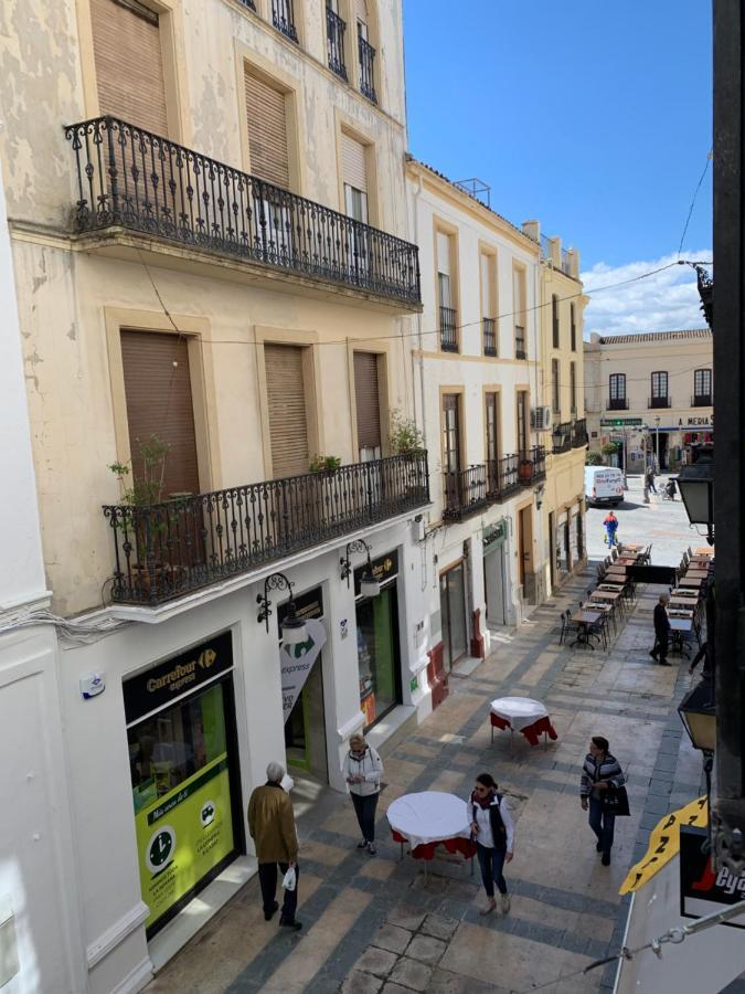 Apartamento Calle Nueva 龙达 外观 照片