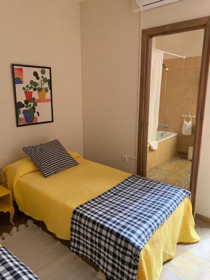 Apartamento Calle Nueva 龙达 外观 照片