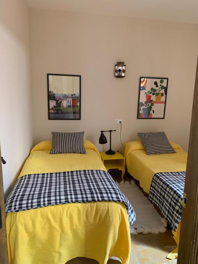 Apartamento Calle Nueva 龙达 外观 照片
