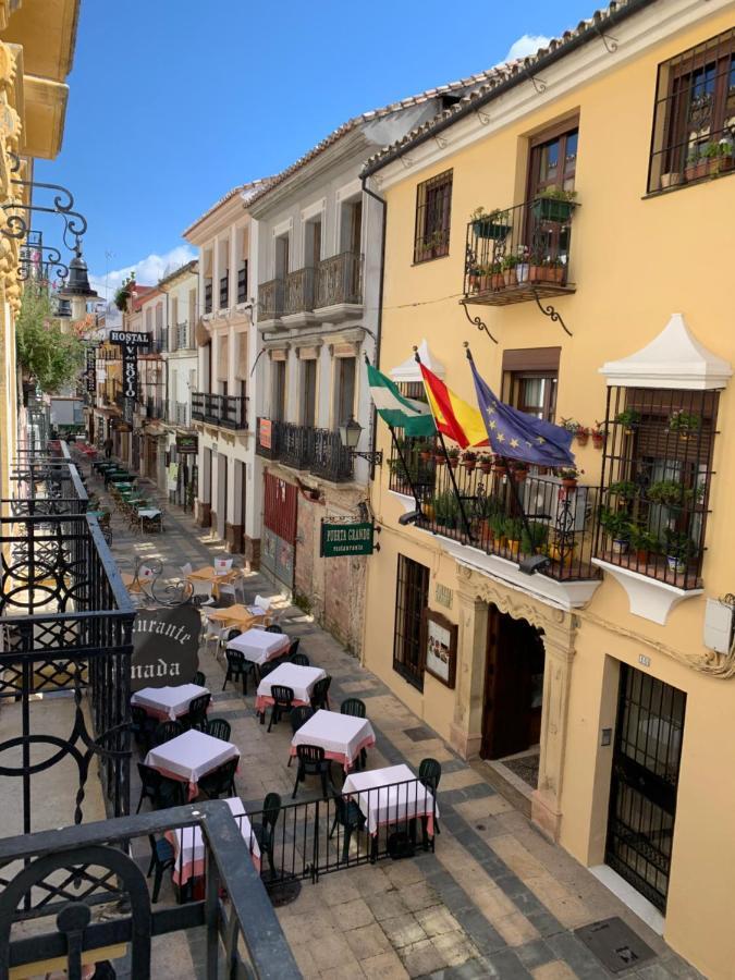Apartamento Calle Nueva 龙达 外观 照片