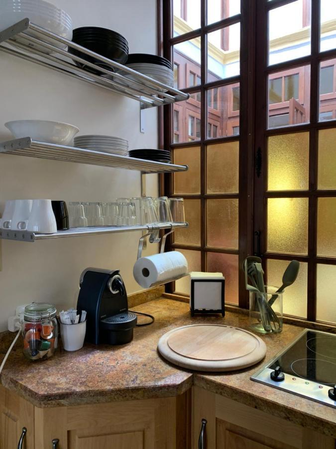 Apartamento Calle Nueva 龙达 外观 照片