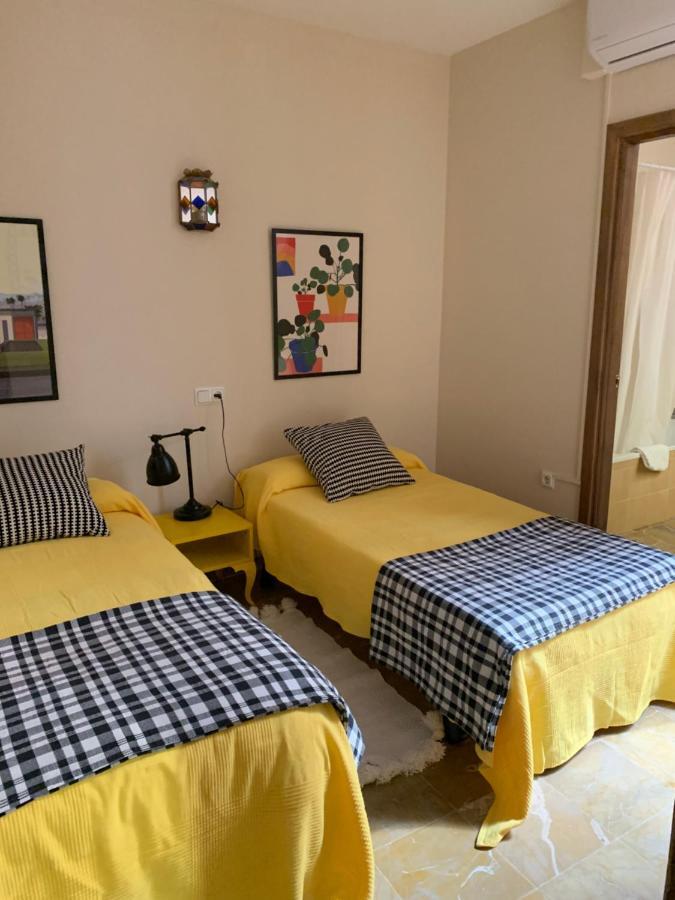 Apartamento Calle Nueva 龙达 外观 照片