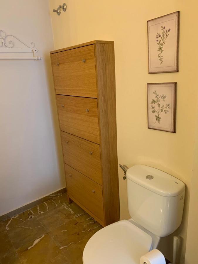 Apartamento Calle Nueva 龙达 外观 照片