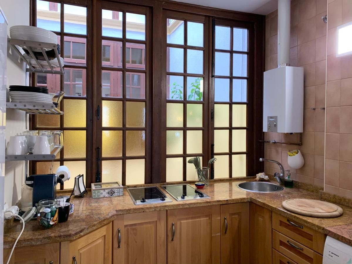 Apartamento Calle Nueva 龙达 外观 照片