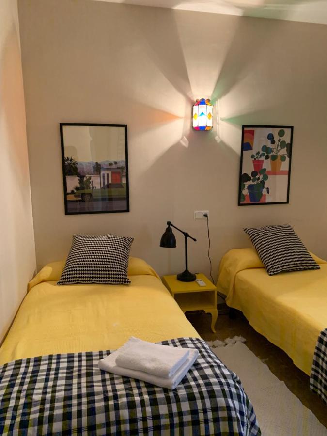 Apartamento Calle Nueva 龙达 外观 照片