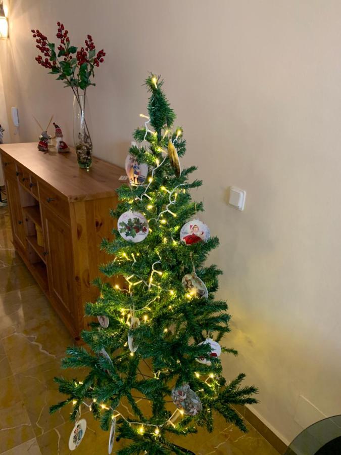 Apartamento Calle Nueva 龙达 外观 照片