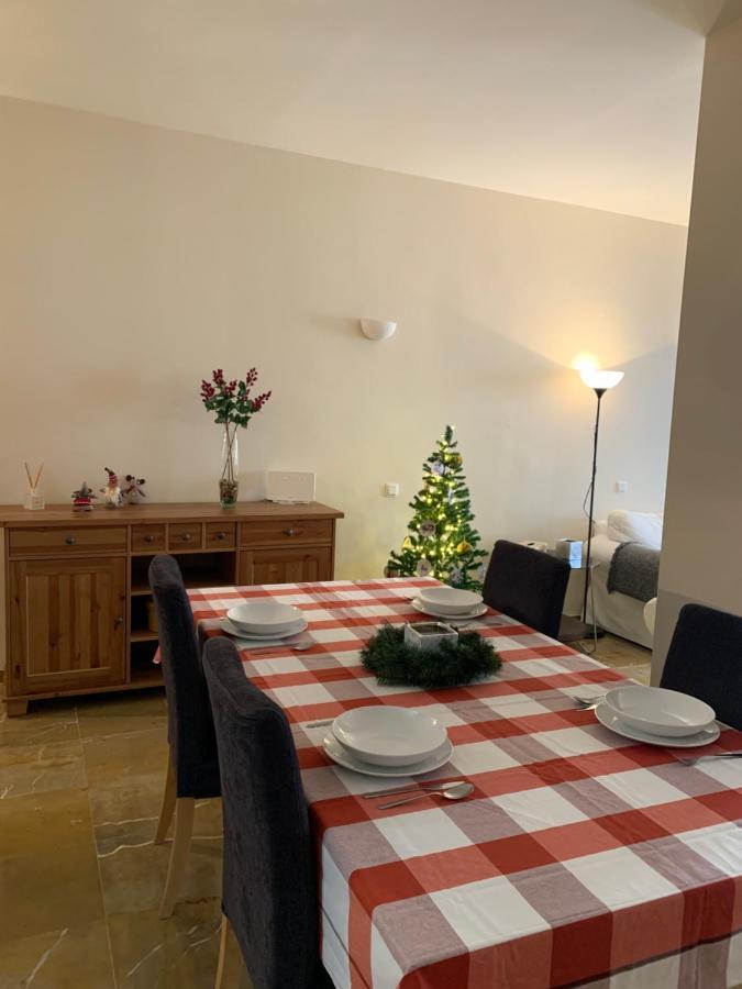 Apartamento Calle Nueva 龙达 外观 照片