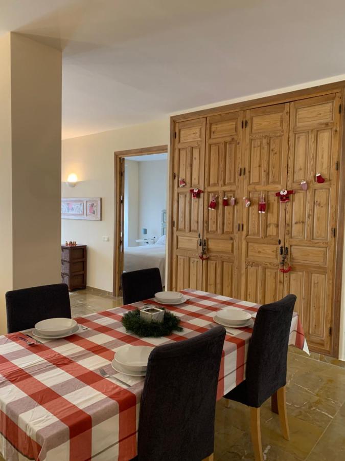 Apartamento Calle Nueva 龙达 外观 照片