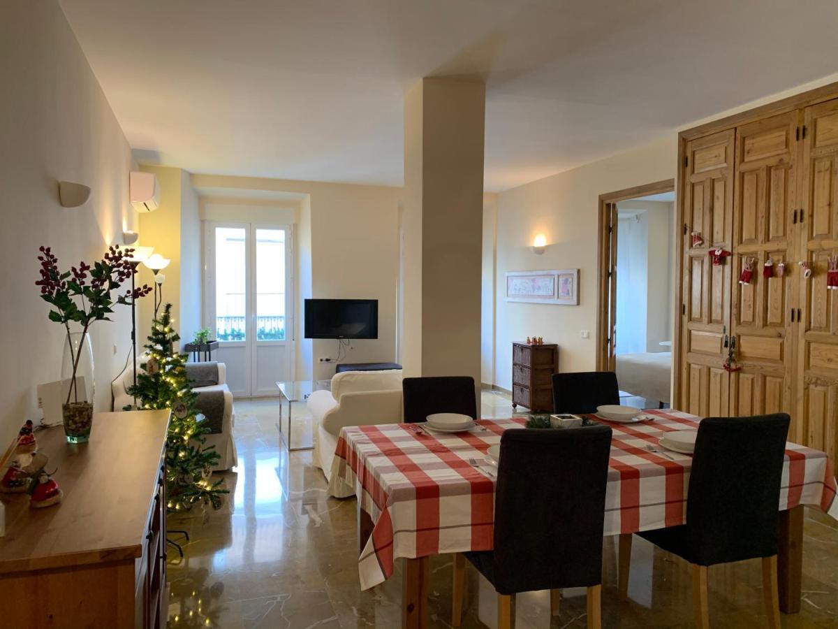 Apartamento Calle Nueva 龙达 外观 照片